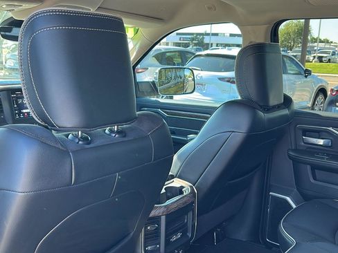 Used 2021 RAM 2500 Laramie image 21