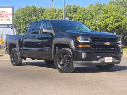 Used 2017 Chevrolet Silverado 1500 LT w/ All Star Edition