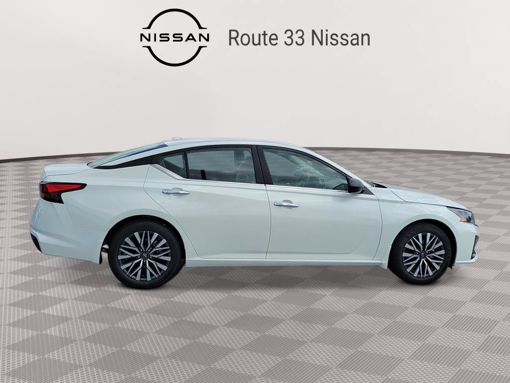New 2026 Nissan Altima 2.5 SV FWD image 7