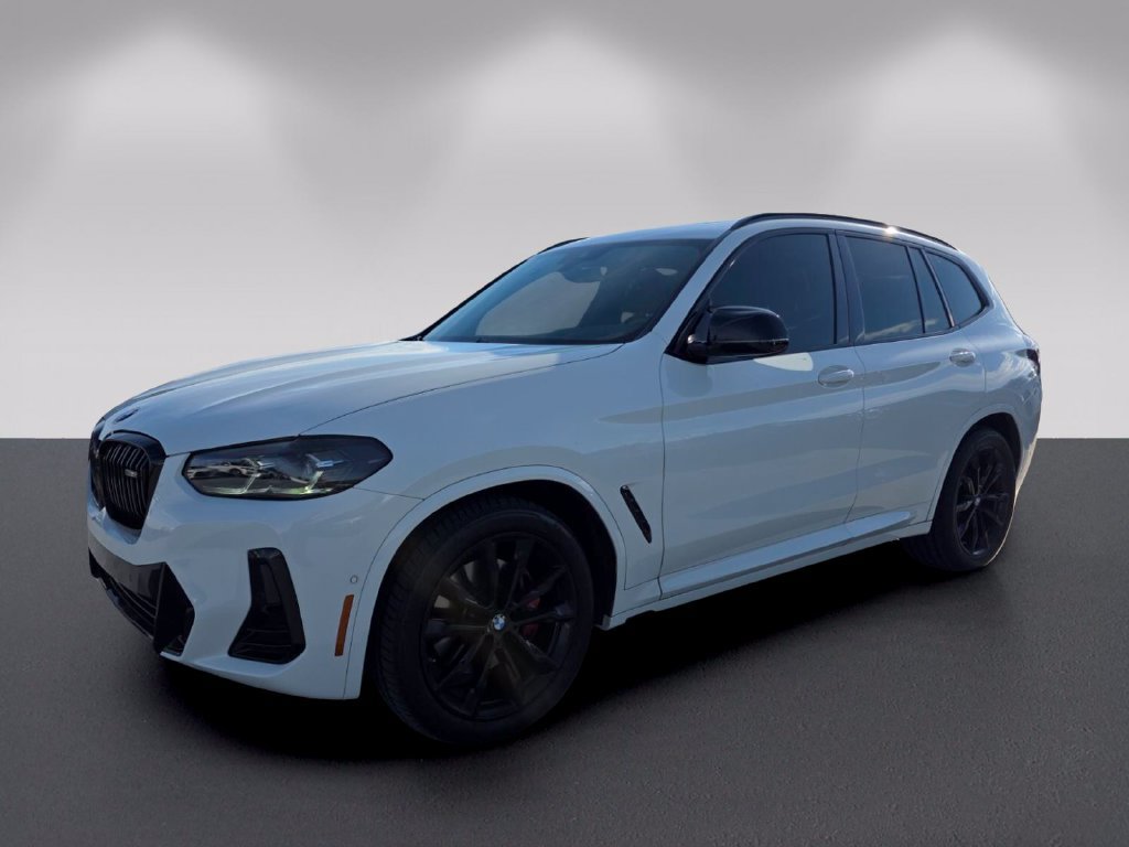 Certified 2023 BMW X3 M40i w/ Premium Package AWD/4WD image 8