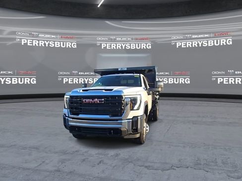 New 2026 GMC Sierra 3500 Pro w/ Convenience Package AWD/4WD image 3
