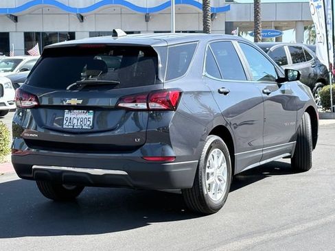 Used 2022 Chevrolet Equinox LT FWD image 4