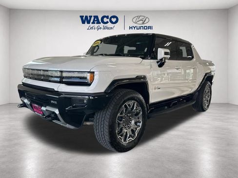 Used 2024 GMC Hummer EV 3X AWD/4WD image 2