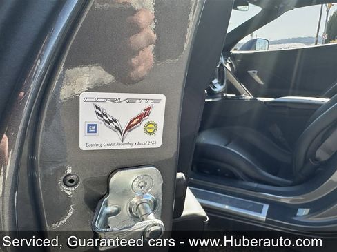 Used 2016 Chevrolet Corvette STINGRAY Z51 2LT w/ 2LT Preferred Equipment Group image 24