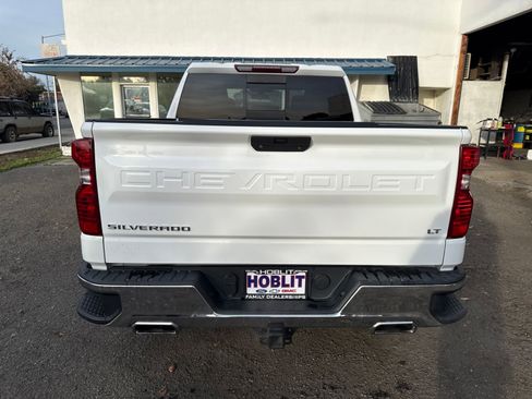 Used 2020 Chevrolet Silverado 1500 LT w/ All-Star Edition image 4