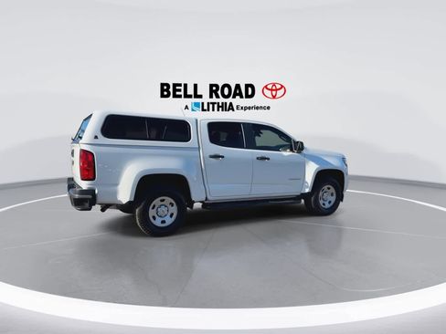 Used 2020 Chevrolet Colorado W/T image 8