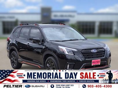 Used 2023 Subaru Forester Sport