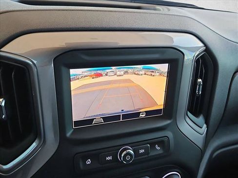 Used 2023 Chevrolet Silverado 1500 Custom RWD image 13