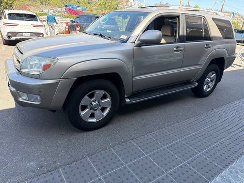 Used 2003 Toyota 4Runner Limited RWD image 3