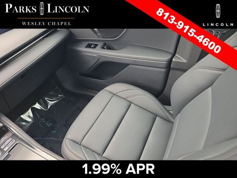 Certified 2026 Lincoln Nautilus Premier AWD/4WD image 14