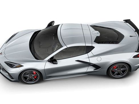 New 2026 Chevrolet Corvette Stingray Coupe w/ Z51 Performance Package image 57