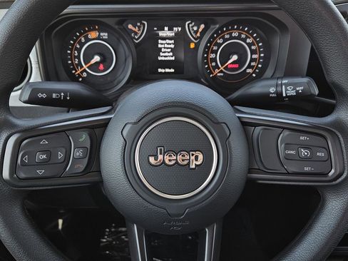 New 2026 Jeep Wrangler Sport AWD/4WD image 21