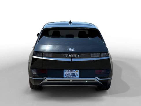 Certified 2024 Hyundai Ioniq 5 SEL RWD image 4