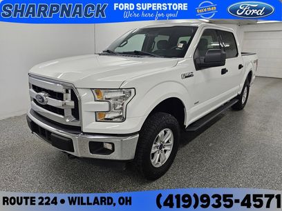Used 2017 Ford F150 XLT w/ Trailer Tow Package