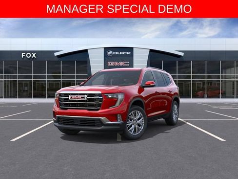 Used 2026 GMC Acadia Elevation w/ Elevation Premium Package AWD/4WD image 8