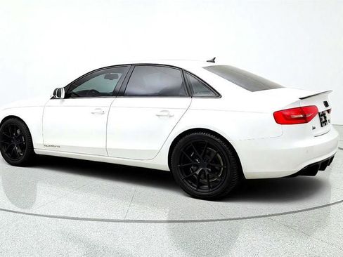 Used 2013 Audi A4 2.0T Premium Plus AWD/4WD image 7