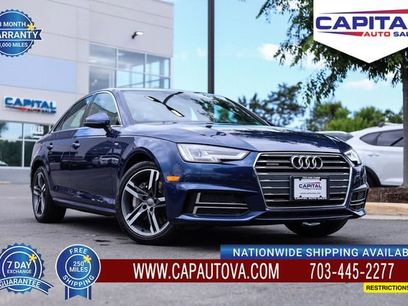 Used 2017 Audi A4 2.0T Premium Plus