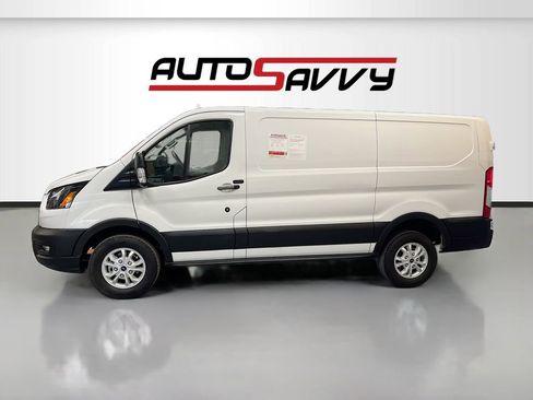 Used 2023 Ford Transit 250 Low Roof w/ Exterior Upgrade Package RWD image 4