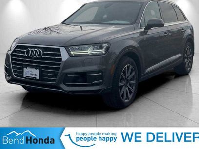 Used 2017 Audi Q7 3.0T Premium Plus w/ Premium Plus Package
