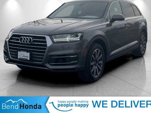 Used 2017 Audi Q7 3.0T Premium Plus w/ Premium Plus Package image 1