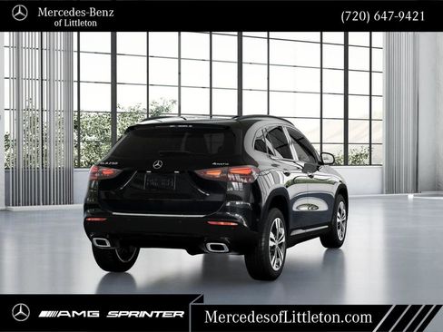 New 2026 Mercedes-Benz GLA 250 4MATIC image 23