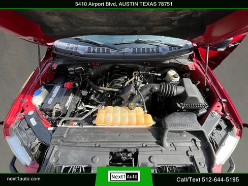 Used 2015 Ford F150 XLT w/ Equipment Group 302A Luxury image 34