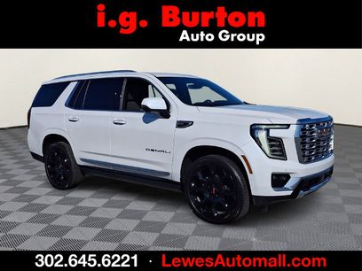 New 2026 GMC Yukon Denali w/ Sun & Power Step Package