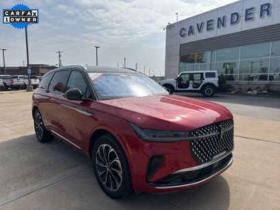 Used 2024 Lincoln Nautilus Reserve