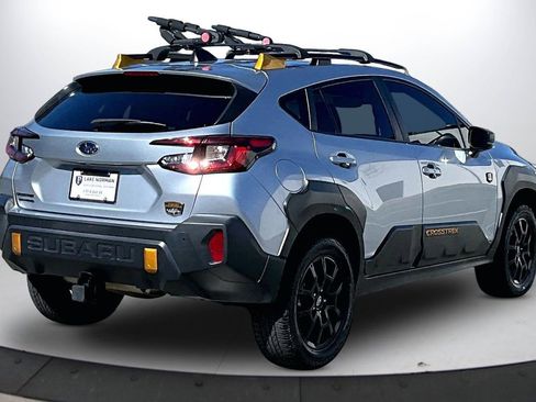 Used 2024 Subaru Crosstrek 2.5i Wilderness w/ Crosstrek Mirror Package image 9