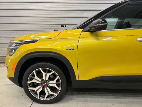 Used 2021 Kia Seltos SX AWD/4WD image 4