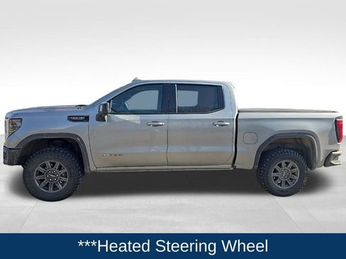 Used 2024 GMC Sierra 1500 AT4X image 2
