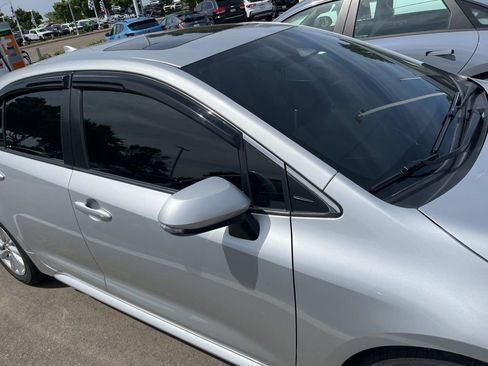 Used 2023 Toyota Corolla XLE image 4