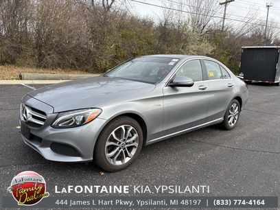 Used 2016 Mercedes-Benz C 300 4MATIC Sedan