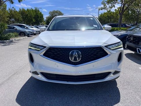 Used 2023 Acura MDX FWD w/ Technology Package image 2