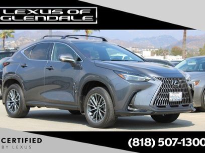 Certified 2022 Lexus NX 350h AWD