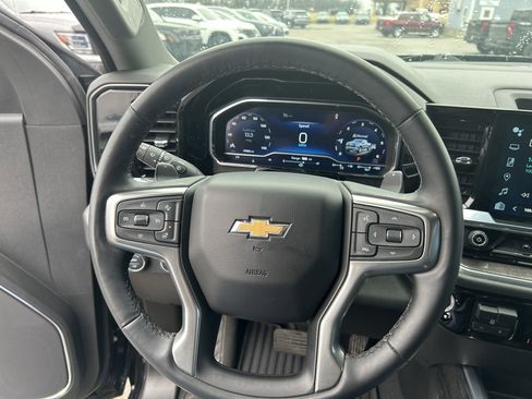 Used 2023 Chevrolet Silverado 1500 LTZ w/ LTZ Convenience Package II image 9