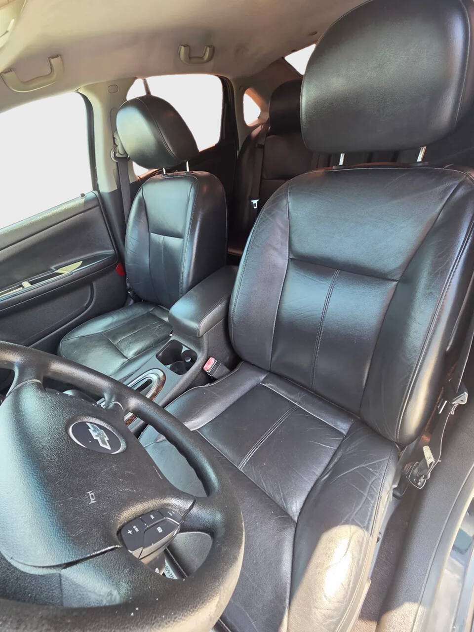 Used 2016 Chevrolet Impala LTZ FWD image 9