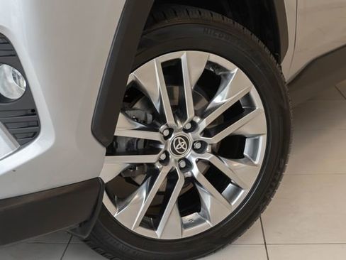 Used 2020 Toyota RAV4 Limited w/ All Weather Liner Package AWD/4WD image 2