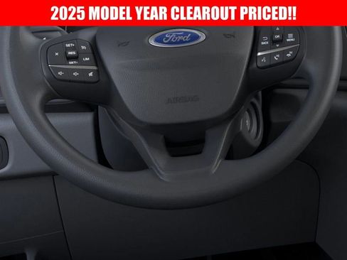 New 2025 Ford Transit 150 Low Roof AWD image 12