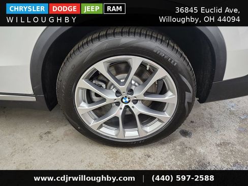 Used 2026 BMW X5 xDrive50e w/ Climate Comfort Package AWD/4WD image 44