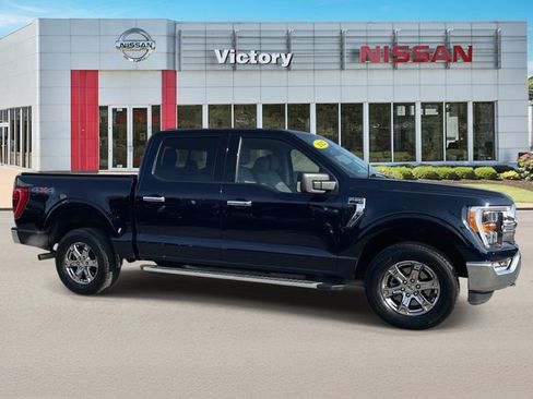 Used 2022 Ford F150 XLT w/ Equipment Group 302A High AWD/4WD image 2