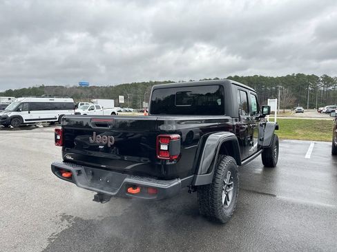New 2026 Jeep Gladiator Mojave AWD/4WD image 3