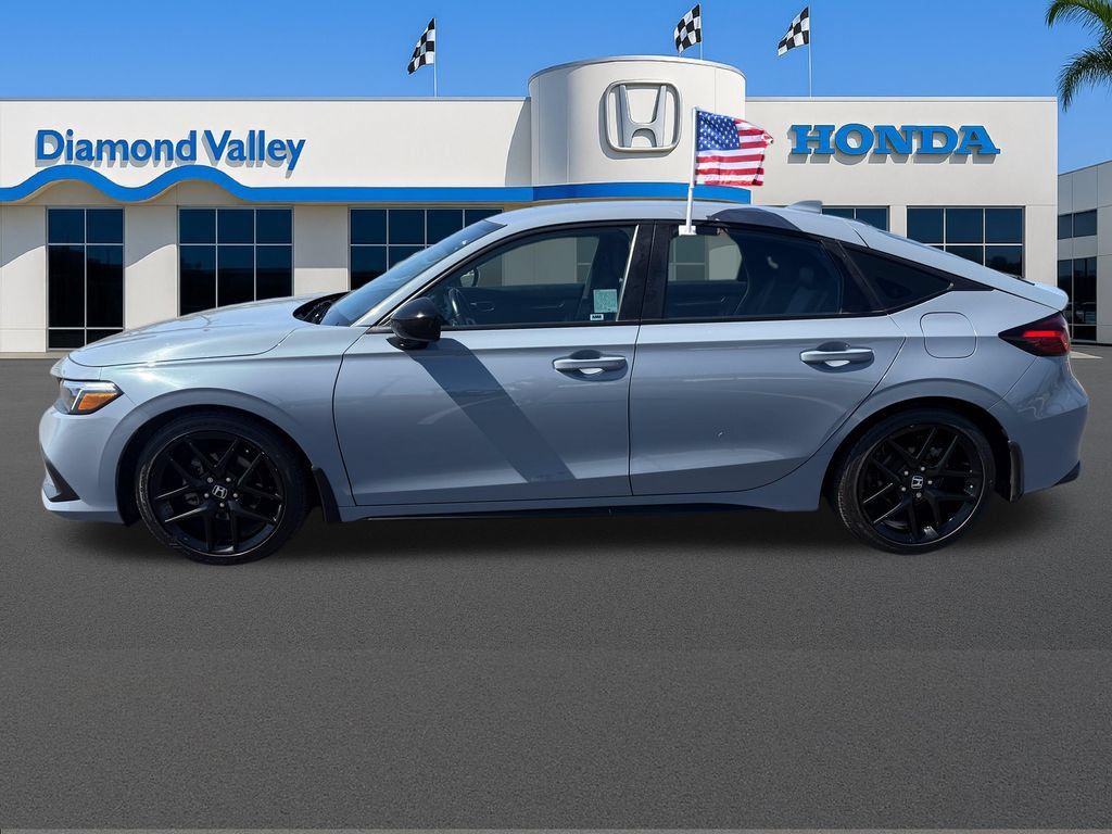 Used 2024 Honda Civic Sport image 9