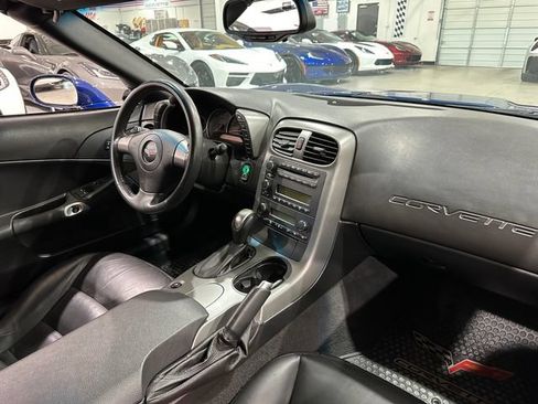 Used 2007 Chevrolet Corvette Coupe RWD image 7