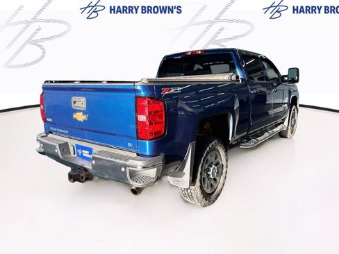 Used 2016 Chevrolet Silverado 2500 LT w/ All Star Edition AWD/4WD image 10