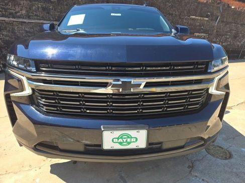 Used 2021 Chevrolet Tahoe RST w/ Rear Media and Nav Package image 2