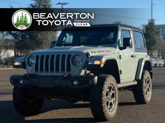 Used 2023 Jeep Wrangler Rubicon w/ Cold Weather Group 360° Tour