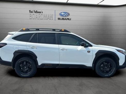 Used 2024 Subaru Outback Wilderness AWD/4WD image 3