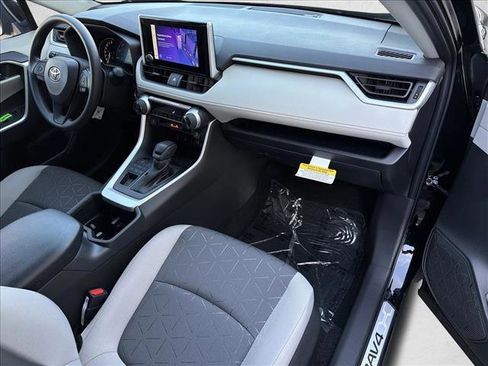 New 2025 Toyota RAV4 XLE image 24