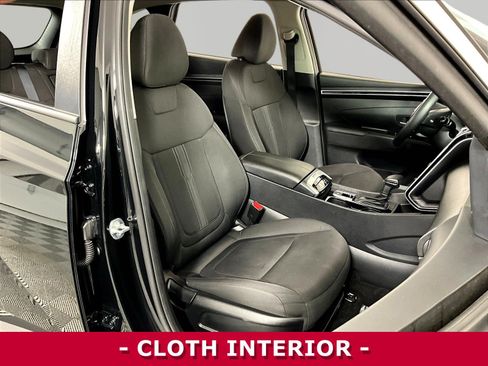 Used 2024 Hyundai Tucson SEL AWD/4WD image 28